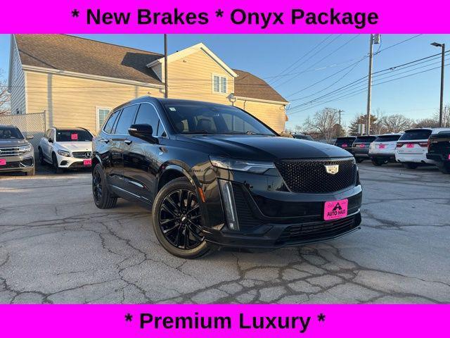 used 2022 Cadillac XT6 car, priced at $29,000