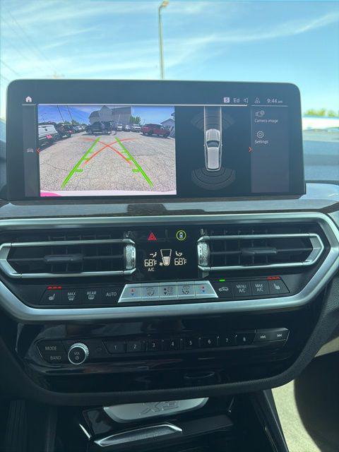 used 2024 BMW X3 car, priced at $32,000