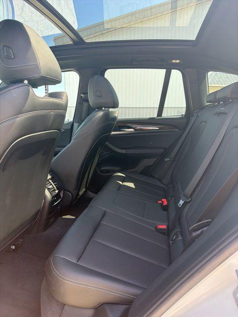 used 2024 BMW X3 car, priced at $32,000