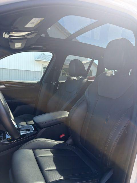 used 2024 BMW X3 car, priced at $32,000