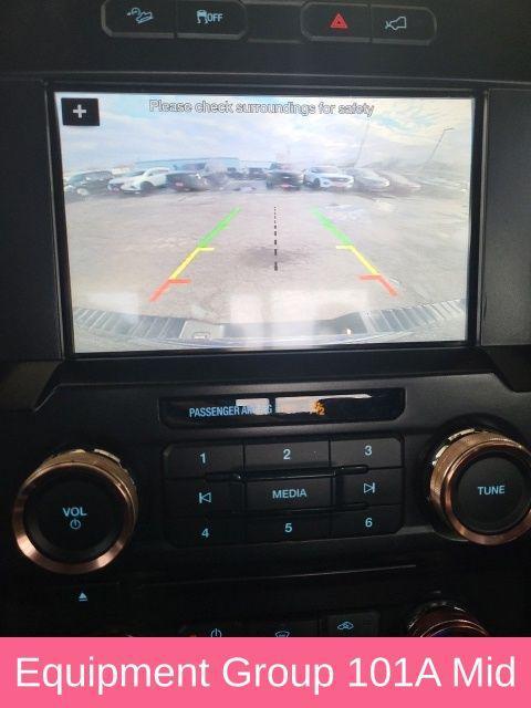 used 2017 Ford F-150 car, priced at $20,000