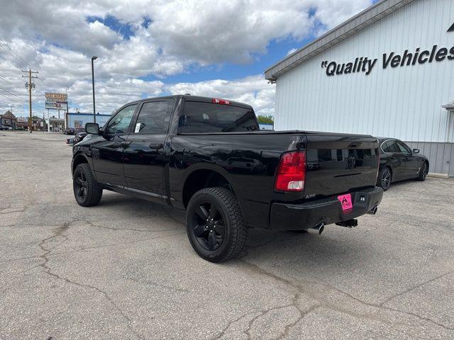 used 2019 Ram 1500 car, priced at $28,169