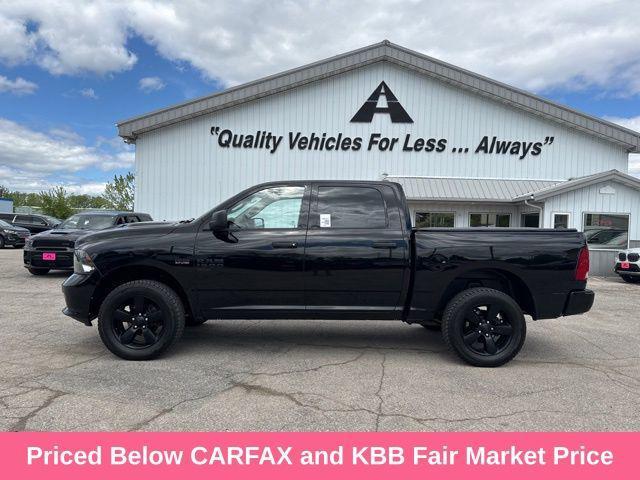 used 2019 Ram 1500 car, priced at $28,169