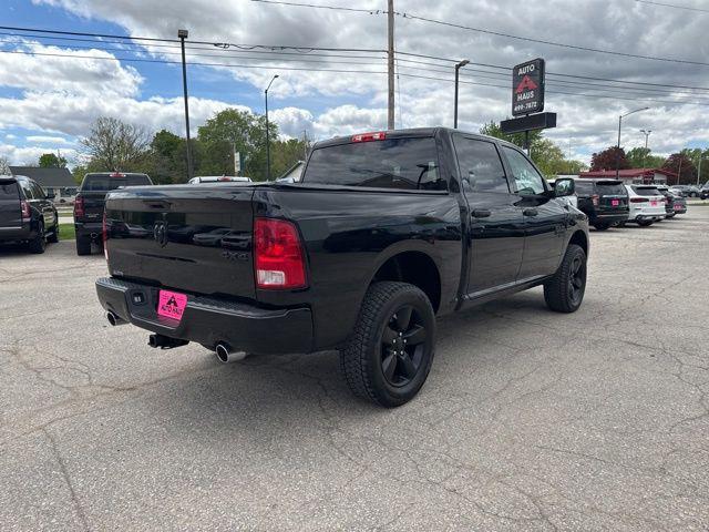 used 2019 Ram 1500 car, priced at $28,169