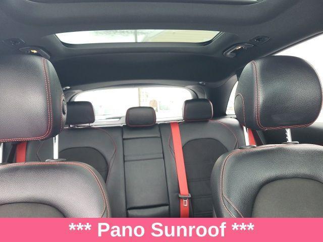 used 2019 Mercedes-Benz AMG GLC 43 car, priced at $28,957