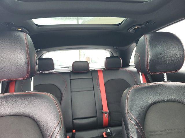 used 2019 Mercedes-Benz AMG GLC 43 car, priced at $28,600