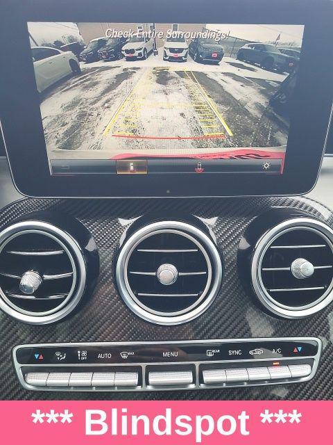 used 2019 Mercedes-Benz AMG GLC 43 car, priced at $28,957