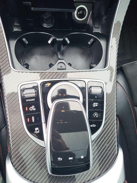 used 2019 Mercedes-Benz AMG GLC 43 car, priced at $28,600