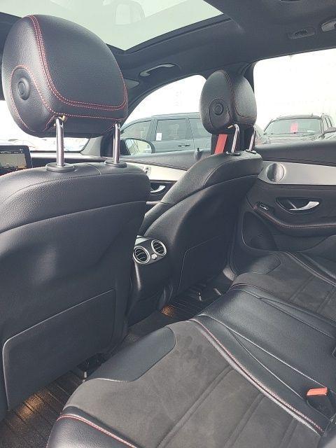 used 2019 Mercedes-Benz AMG GLC 43 car, priced at $28,600