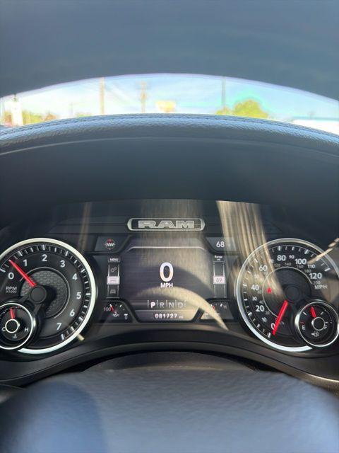 used 2019 Ram 1500 car, priced at $33,981