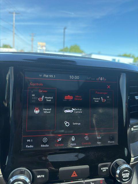 used 2019 Ram 1500 car, priced at $33,981