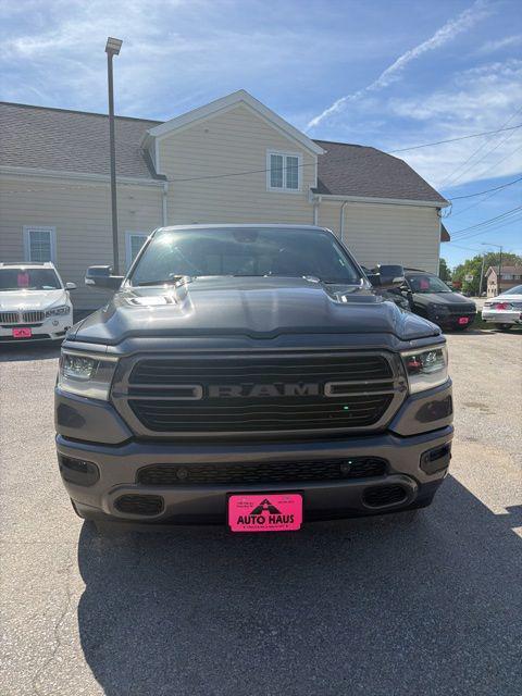 used 2019 Ram 1500 car, priced at $33,981