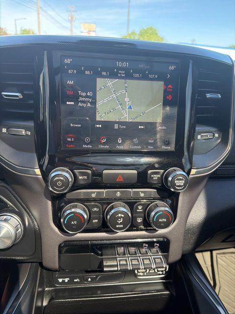 used 2019 Ram 1500 car, priced at $33,981