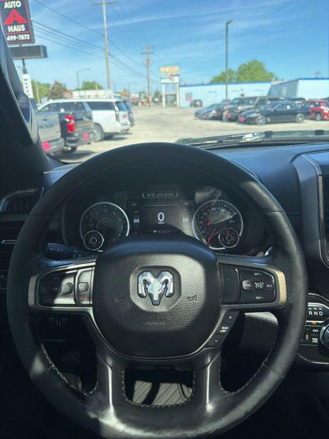 used 2019 Ram 1500 car, priced at $33,981