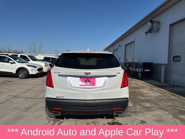 used 2018 Cadillac XT5 car, priced at $16,000