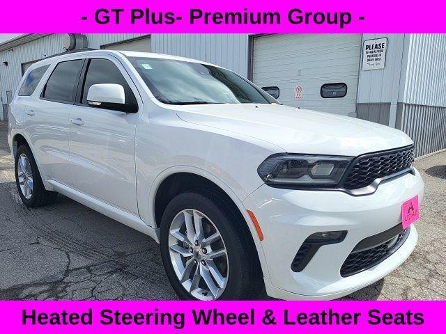 used 2022 Dodge Durango car, priced at $29,500