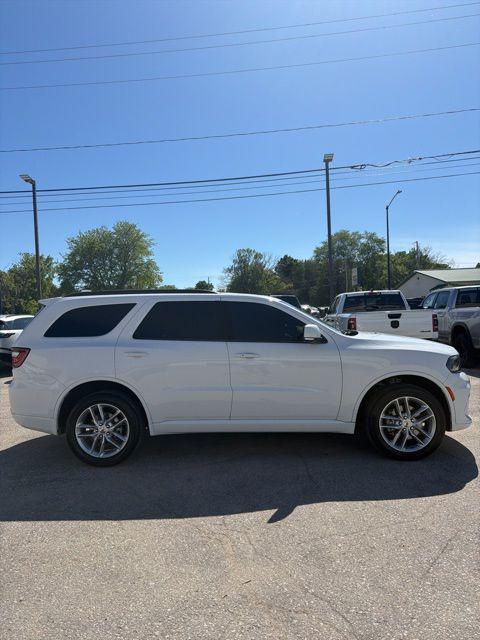 used 2022 Dodge Durango car, priced at $29,513