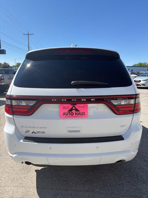used 2022 Dodge Durango car, priced at $29,513