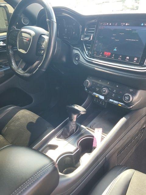 used 2022 Dodge Durango car, priced at $29,500