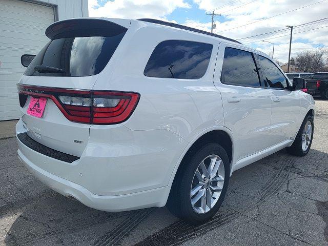 used 2022 Dodge Durango car, priced at $29,500