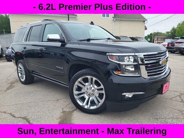 used 2020 Chevrolet Tahoe car, priced at $30,644