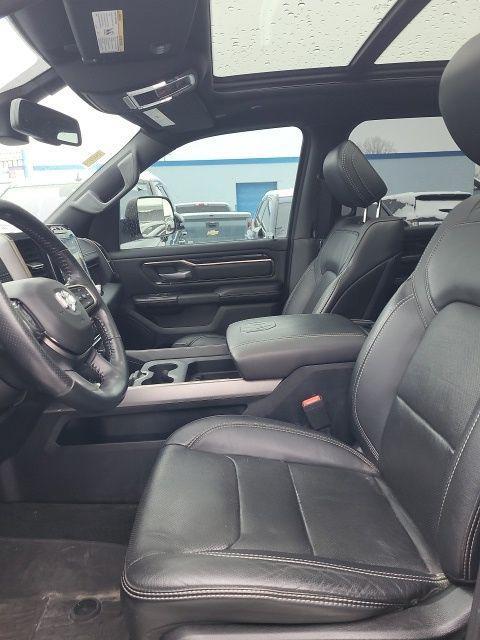 used 2020 Ram 1500 car, priced at $34,500