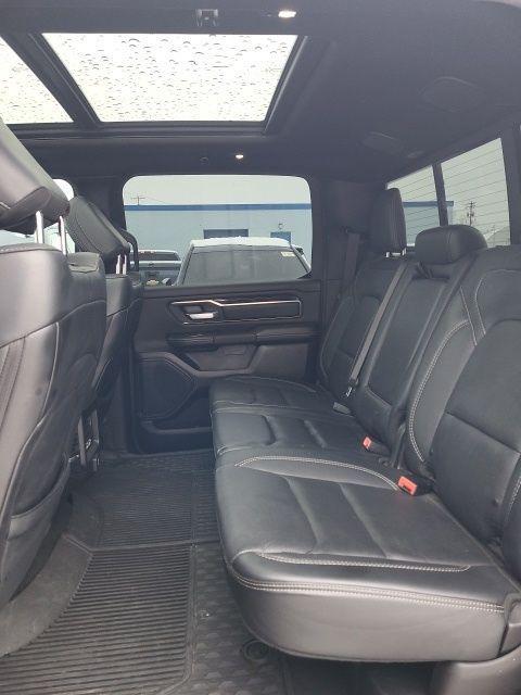 used 2020 Ram 1500 car, priced at $34,500