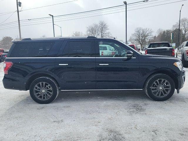used 2021 Ford Expedition Max car, priced at $33,300