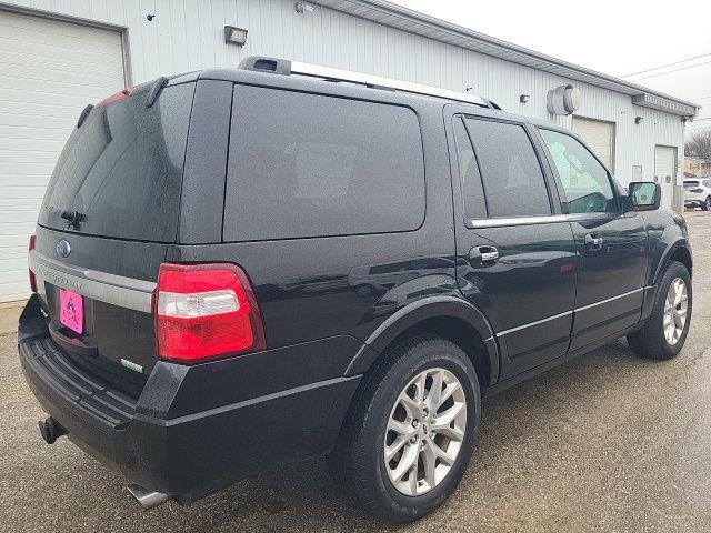 used 2017 Ford Expedition car, priced at $17,000