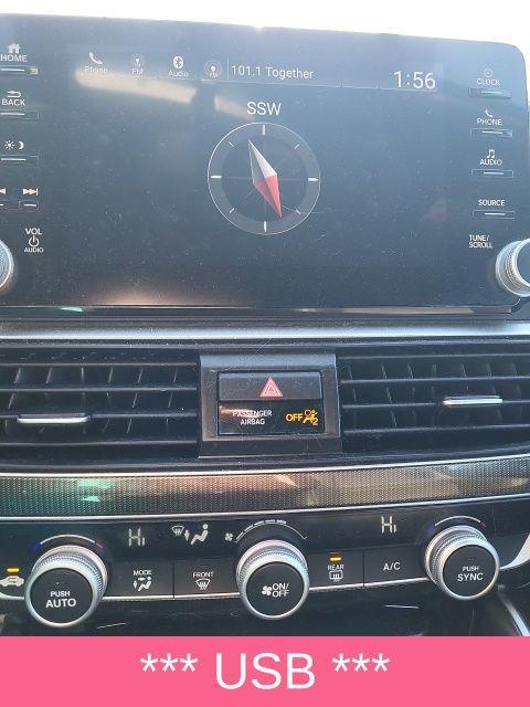 used 2019 Honda Accord car, priced at $20,000