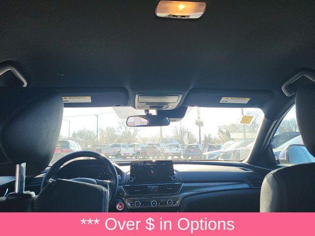 used 2019 Honda Accord car, priced at $20,000