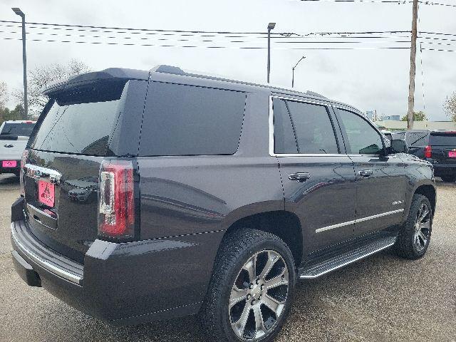 used 2018 GMC Yukon car, priced at $28,356