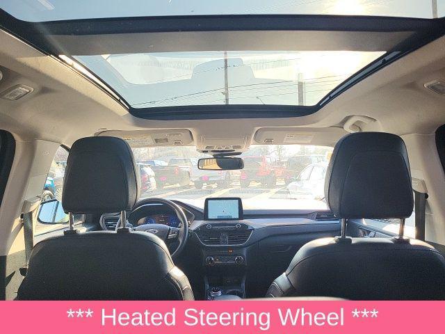 used 2022 Ford Escape car, priced at $18,000