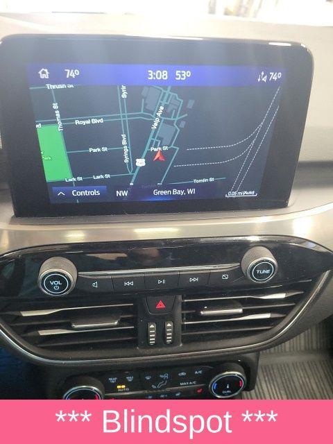 used 2022 Ford Escape car, priced at $18,000