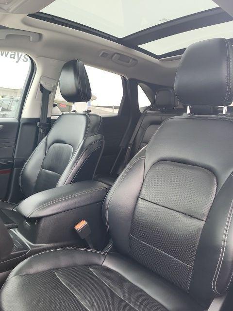 used 2022 Ford Escape car, priced at $16,906