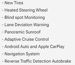 used 2021 Land Rover Discovery Sport car, priced at $16,000