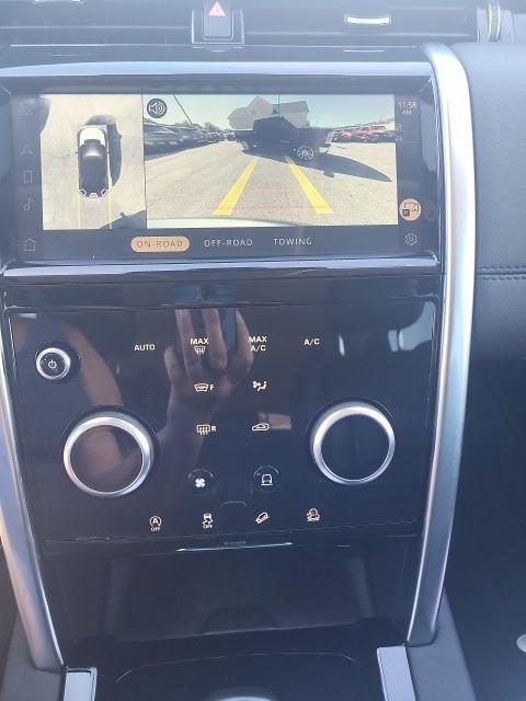 used 2021 Land Rover Discovery Sport car, priced at $16,000