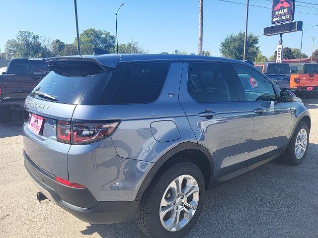 used 2021 Land Rover Discovery Sport car, priced at $16,000