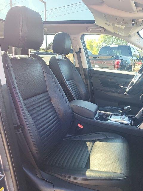 used 2021 Land Rover Discovery Sport car, priced at $16,000