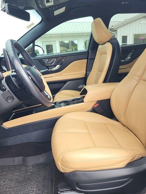 used 2021 Lincoln Corsair car, priced at $26,000