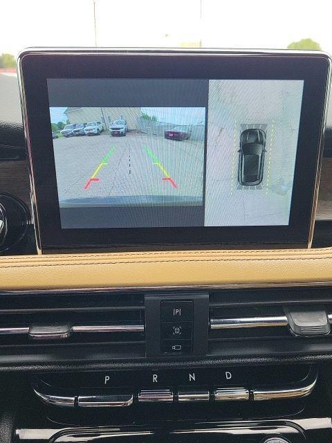 used 2021 Lincoln Corsair car, priced at $26,000