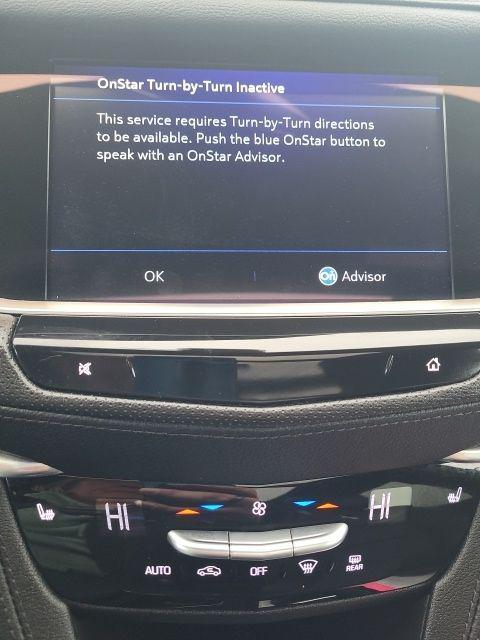 used 2022 Cadillac XT5 car, priced at $30,700