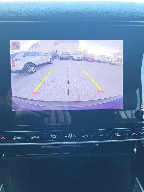 used 2023 Jeep Wagoneer car, priced at $43,259