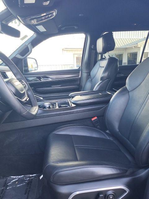 used 2023 Jeep Wagoneer car, priced at $43,259