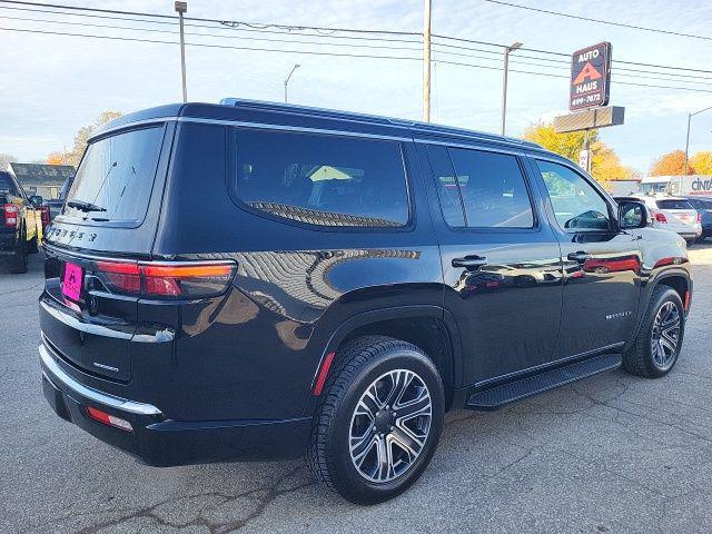 used 2023 Jeep Wagoneer car, priced at $43,259