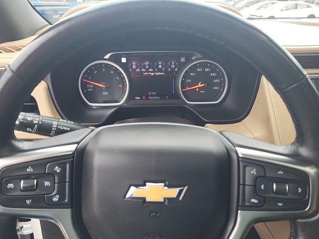 used 2021 Chevrolet Suburban car, priced at $41,000