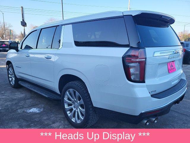 used 2021 Chevrolet Suburban car, priced at $42,000