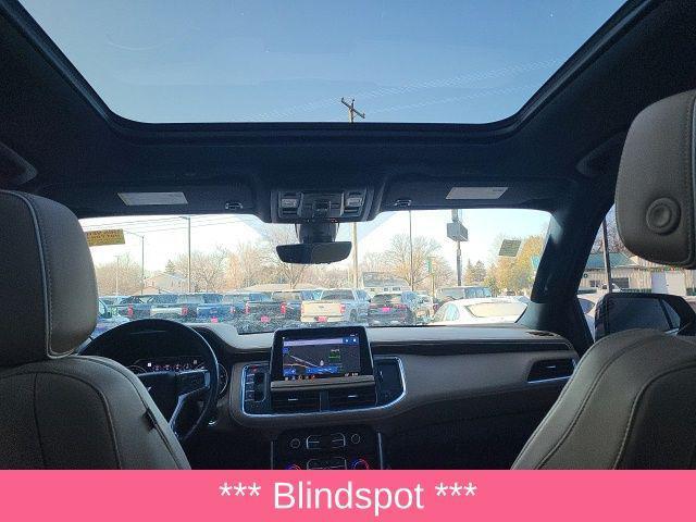 used 2021 Chevrolet Suburban car, priced at $42,000