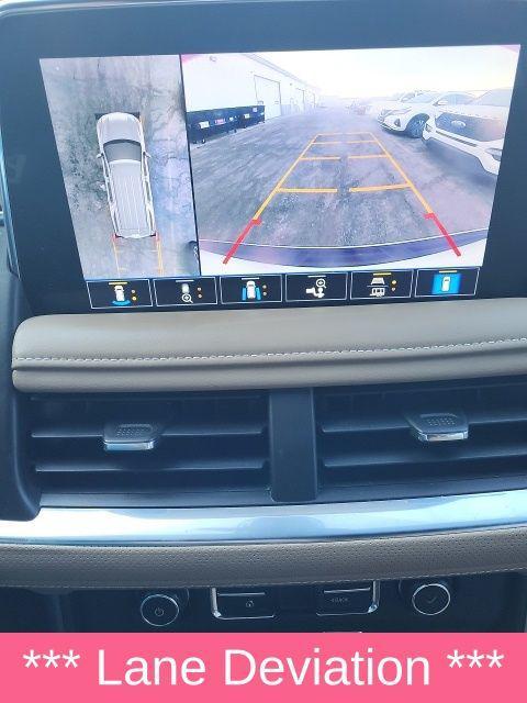 used 2021 Chevrolet Suburban car, priced at $42,000