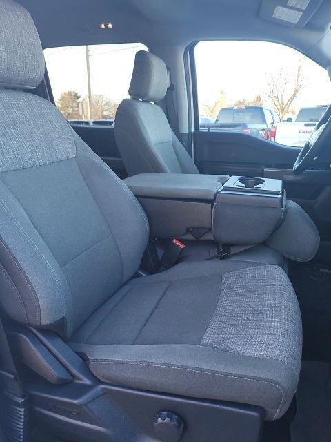 used 2022 Ford F-150 car, priced at $36,483